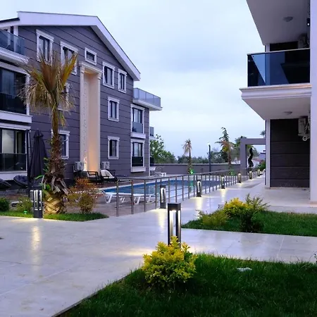 Flower City Suits Aparthotel Yalova (Yalova)