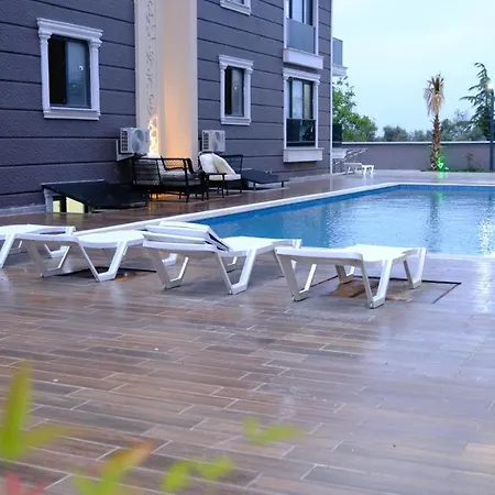 Aparthotel Flower City Suits Yalova (Yalova)