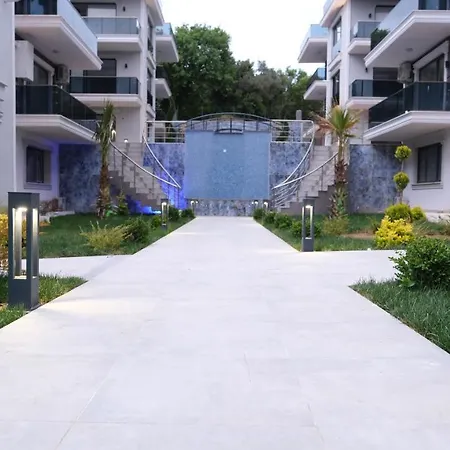 Flower City Suits Aparthotel Yalova (Yalova)