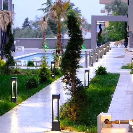 Flower City Suits Aparthotel Yalova (Yalova)