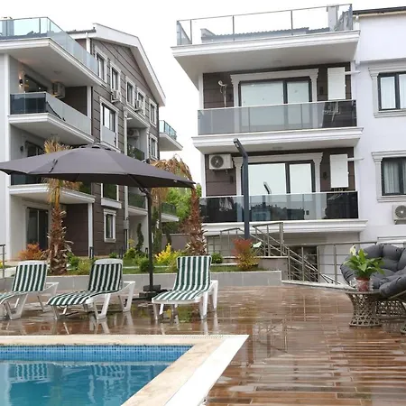 Flower City Suits Aparthotel Yalova (Yalova)