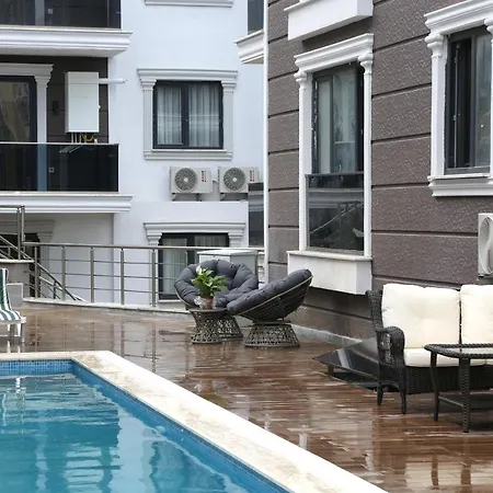 Flower City Suits Aparthotel Yalova (Yalova)