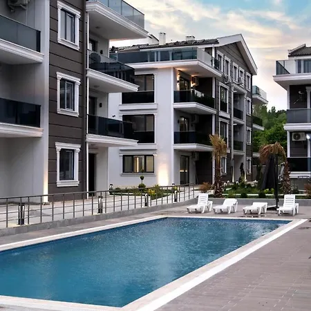 Flower City Suits Aparthotel Yalova (Yalova)