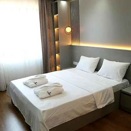 Aparthotel Flower City Suits Yalova (Yalova)