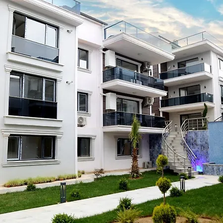 Flower City Suits Aparthotel Yalova (Yalova)