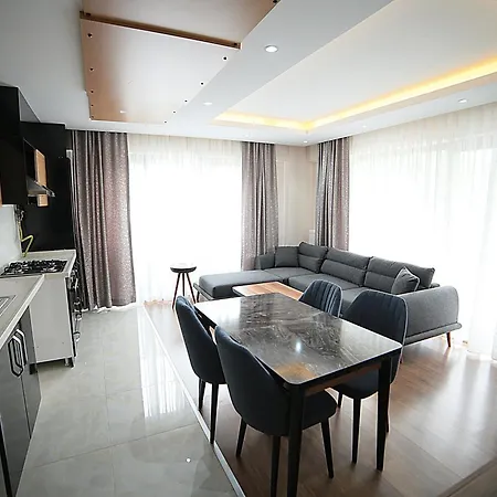 Flower City Suits Aparthotel Yalova (Yalova)