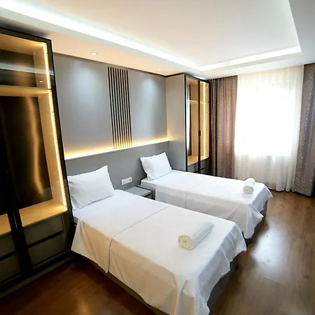 Flower City Suits Aparthotel Yalova (Yalova)